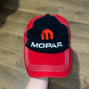 Open Road MOPAR hat